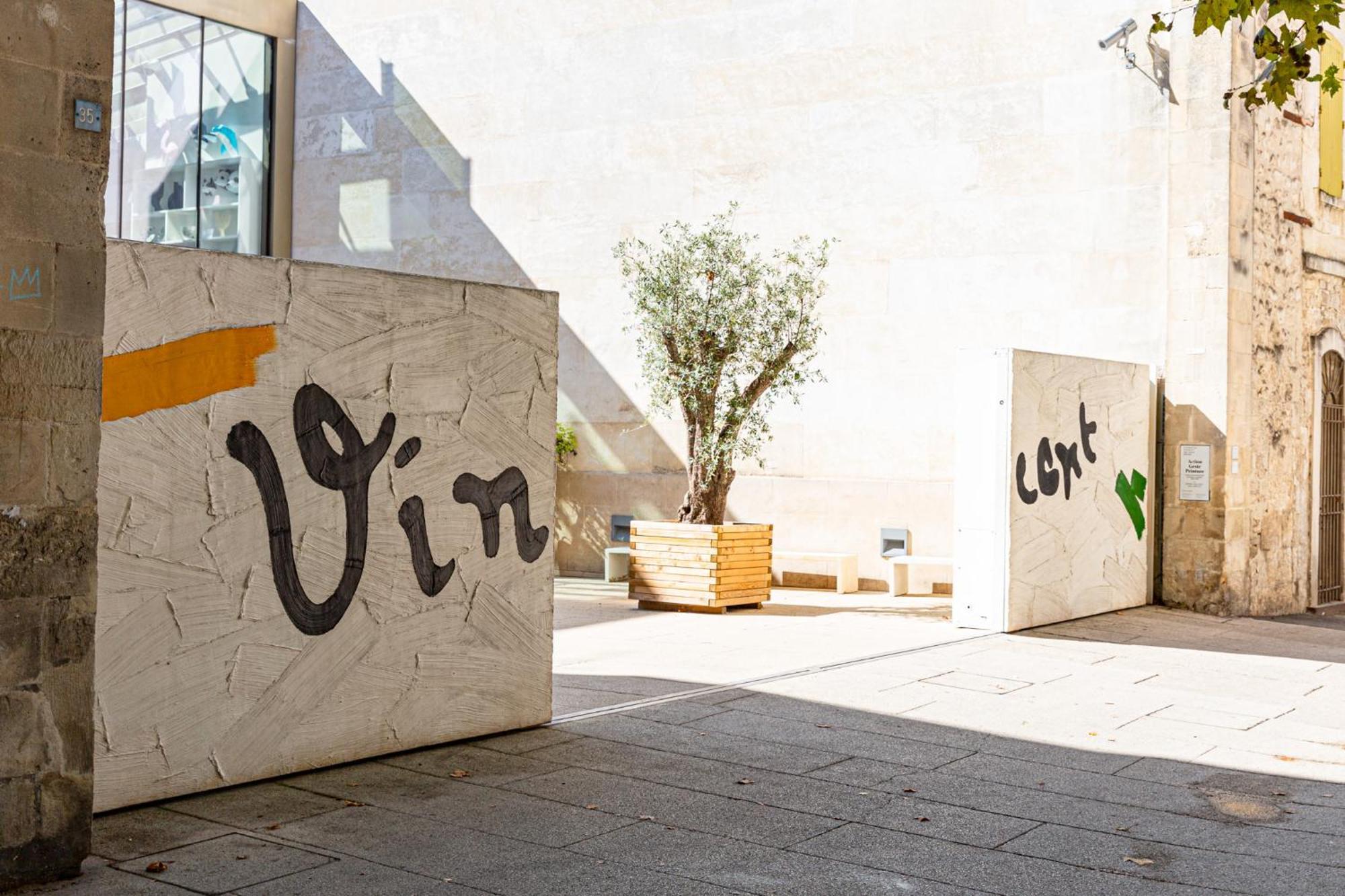 Mon Voisin Van Gogh Arles Exterior foto